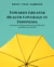 Light green book cover, showing the inside of a yellow umbrella. Title: Towards Greater Health Coverage in Indonesia