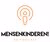 Logo van Mensenkinderen! de podcast.