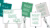 Multiple protest bords with the text 'Insert quote here'