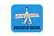Logo Broodje Werk blauw