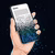 Generated image of a hand holding a phone