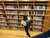 Student pakt boek, blog BSA 