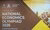 Poster of the National Economics Olympiad