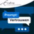 Prompt: Vertrouwen podcast logo