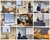 Een collage van de tweede editie van de Global Health Economics Workshop in 2026.