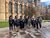 Glasgow campus group pictur