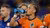 Image - Soccer player drinking refreshment