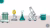 Test tubes labeled Sexuality, Bunsen burner, flask labeled Race, microscope, beaker labeled Cancer