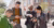 Rotterdammers and researchers walk through the city together in search of cameras.