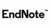 EndNote™ logo in black text on white background