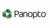 Panopto logo with green 3D play button icon and black wordmark