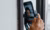 Someone facetiming on smartphone