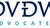 Het logo van DVDW Advocaten