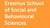 Orange logo of ESSB reading Erasmus School of Social and Behavioural Sciences in white letters