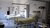 Bed on empty floor in hospital