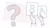 Illustration of two hands holding different answers on a piece of paper, and a big question mark next to it. 