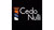 Logo Cedo Nulli: The Podcast