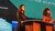 Annelien Bredenoord op het podium tijdens de OAJ 2021.