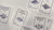 Cards used for What a waste
