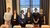 Moot court - team and judges ICC 