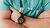 A doctor crossing his arms