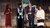 Annelien Bredenoord, Ed Brinksma, Ellen van Schoten & Lexter Woodley op de Dies Natalis 2023