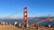 Golden Gate Bridge in San Francisco