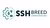 Logo van SSH-breed.