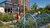 Food garden Tussendijken in Rotterdam West.