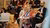 Employees listen with interest during the UNIC conference.