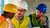 ESE - Workers With Helmets