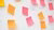 Post-it notes van de brainstorm tijdens de Sustainability Summit 2024.