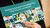 Persoon houdt een flyer vast tijdens de Sustainability Summit 2024.