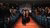 The cortège enters the Aula during the Dies Natalis 2024.