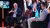 People talking in a talkshow