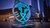 Beeld van IFFR logo (tijger) voor Rotterdam CS.