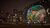 IFFR logo geprojecteerd op de Markthal in Rotterdam.