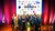 Alle alliantiepartners van Rotterdam Make it Happen. tijdens een bijeenkomst.