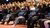 Students listening to lecture.