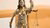 Vrouwe Justitia.
