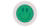 A green smiley