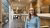 Master student Hanneke van 't Wout poses in the hall of the Sanders building.