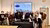Group picture of students at Vers Beton