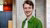 Masterstudent Floris glimlacht in de camera.