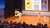 Sophie van der Zee standing on podium with Kristiaan Glorie