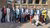 Groepsfoto van de Ecco meeting.