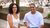 Foto van Kayla Green en Jamal Lachkar op de camps van Erasmus Universiteit Rotterdam