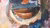 A collage of many colours that form a abstract face