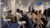 students listening to lecture