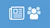 news and opinion icons